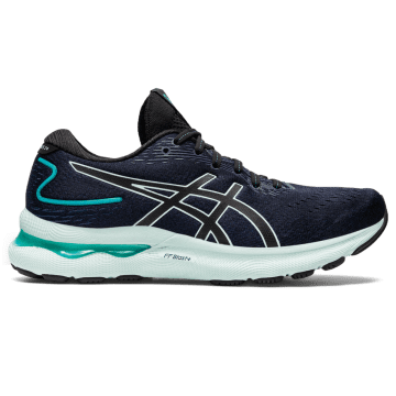 Asics Gel-nimbus™ 24 Black/Soothing Sea (1012B201.005)