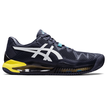 Asics Gel-resolution 8 Clay Indigo Fog/White (1041A076.500)