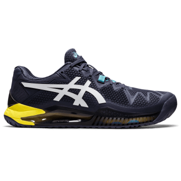 Asics Gel-resolution 8 Indigo Fog/White (1041A079.500)