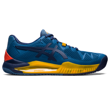 Asics Gel-resolution™ 8 Padel Azure/Deep Ocean (1041A301.402)