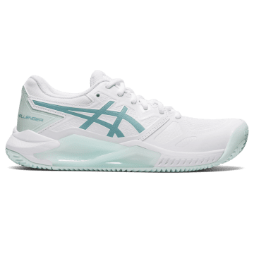 Asics Gel-challenger™ 13 Clay White/Smoke Blue (1042A165.102)