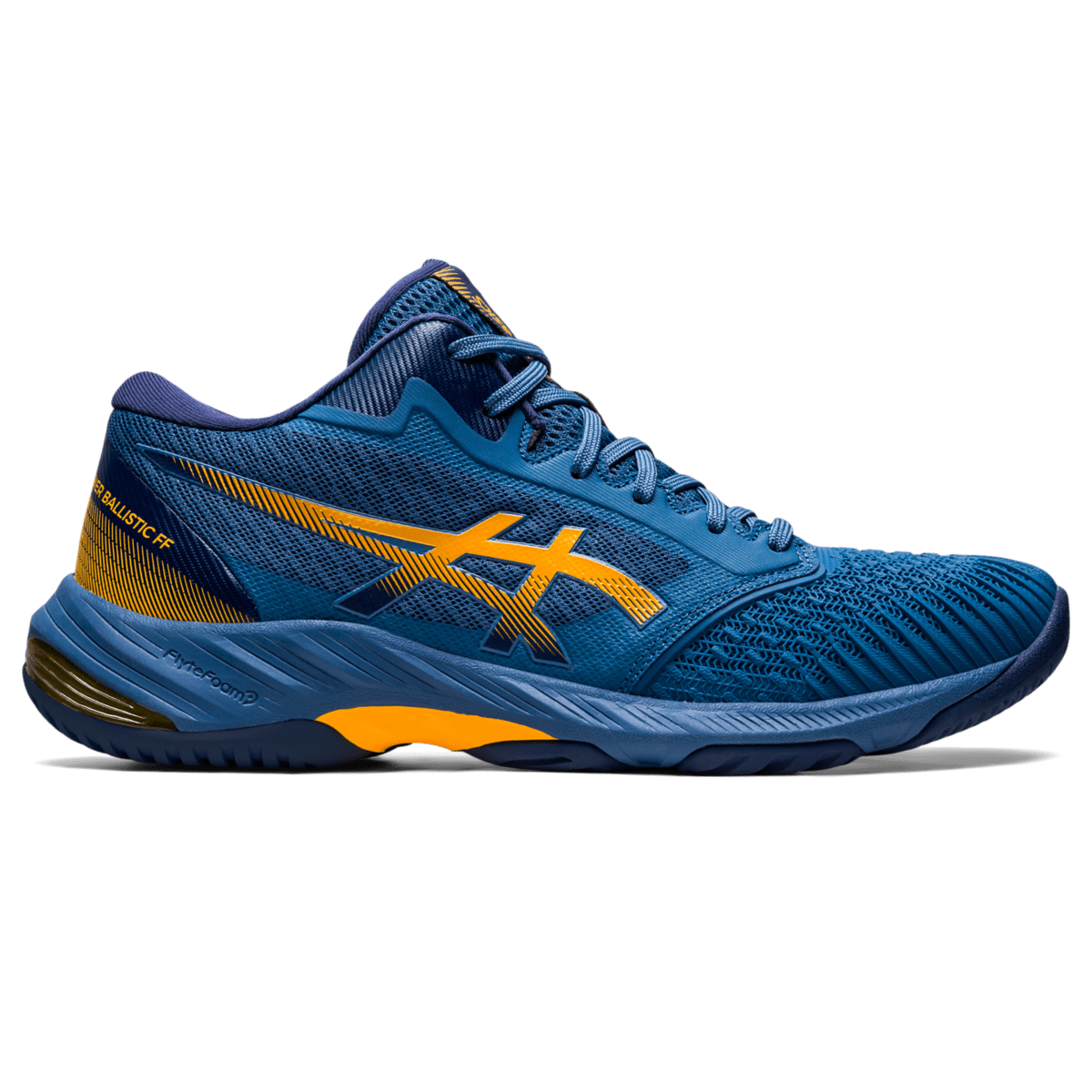 asics gel netburner ballistic