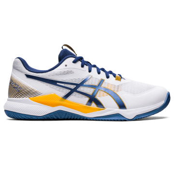 Asics Gel-tactic™ White/Deep Ocean (1071A065.101)