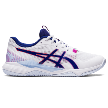 Asics Gel-tactic™ White/Dive Blue (1072A070.103)
