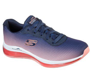 Skechers Skech-Air Element 2.0 – Marine / Heet Roze (149062-NVHP)