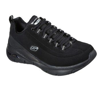 Skechers Arch Fit – Metro Skyline – Zwart (149147-BBK)