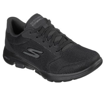 Skechers Skechers GOwalk 5 – Lucky – Zwart (15902-BBK)