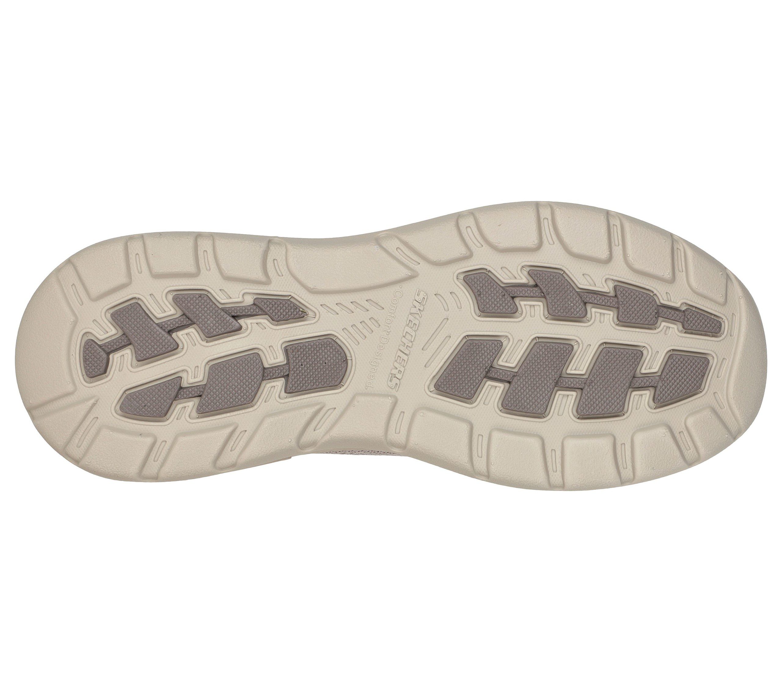 Skechers Relaxed Fit: Arch Fit Motley – Varsen – Taupe (204526-TPE)