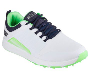 Skechers GO GOLF Elite 4 – Victory – Wit / Marine (214050-WNVG)