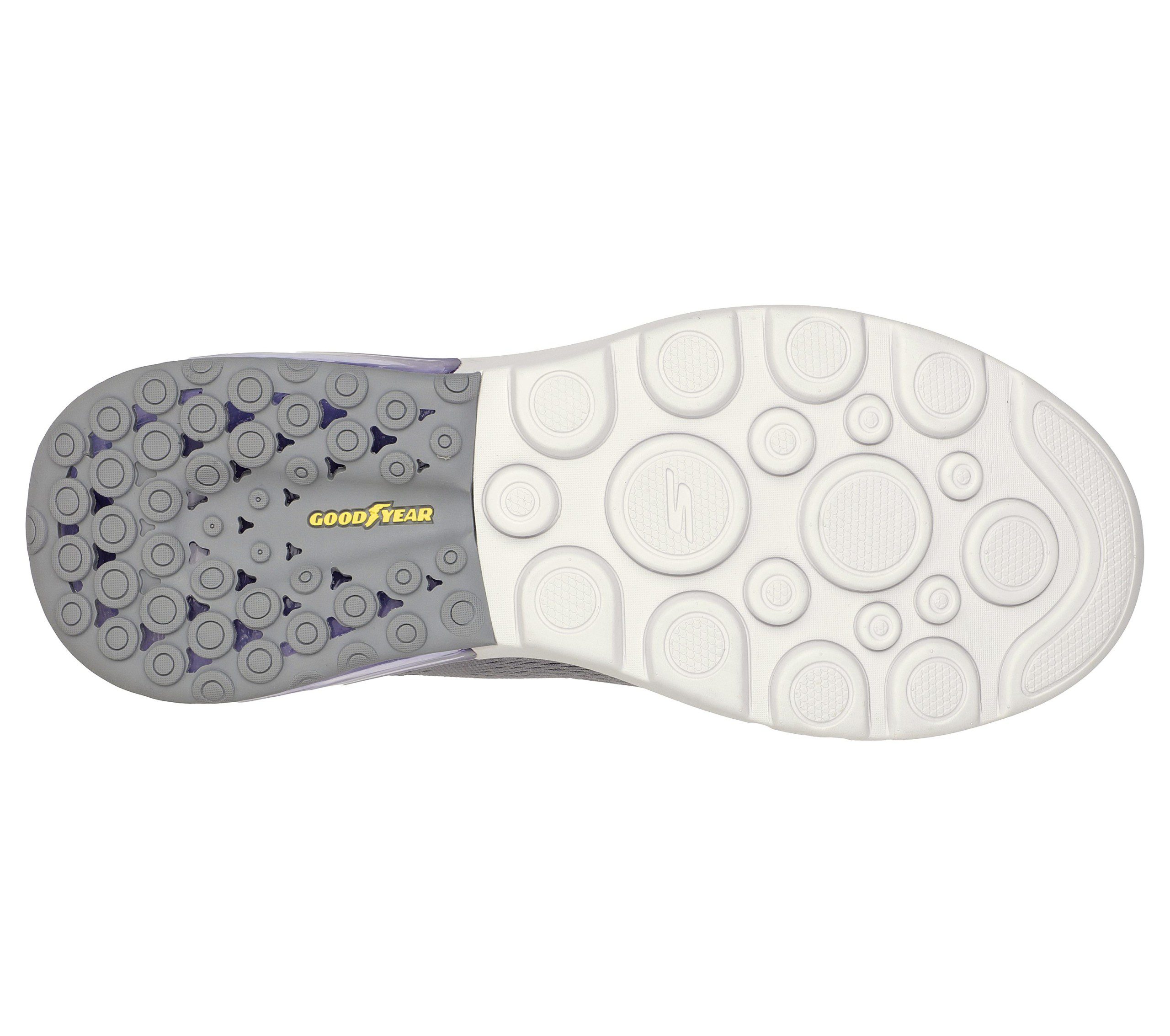 Skechers Skechers GO WALK Air 2.0 – Enterprise – Grijs / Blauw (216241-GYBL)