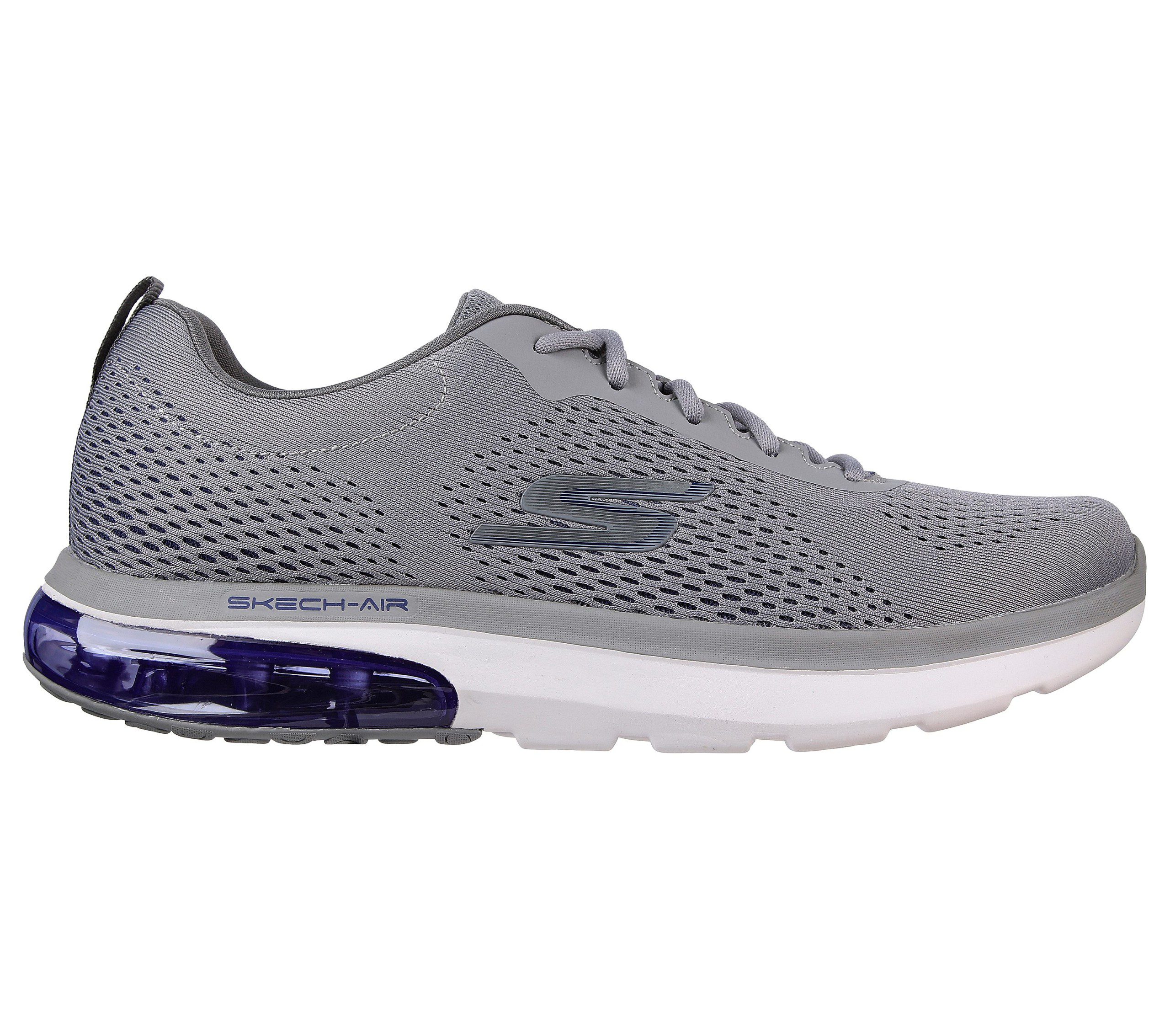 Skechers Skechers GO WALK Air 2.0 – Enterprise – Grijs / Blauw (216241-GYBL)