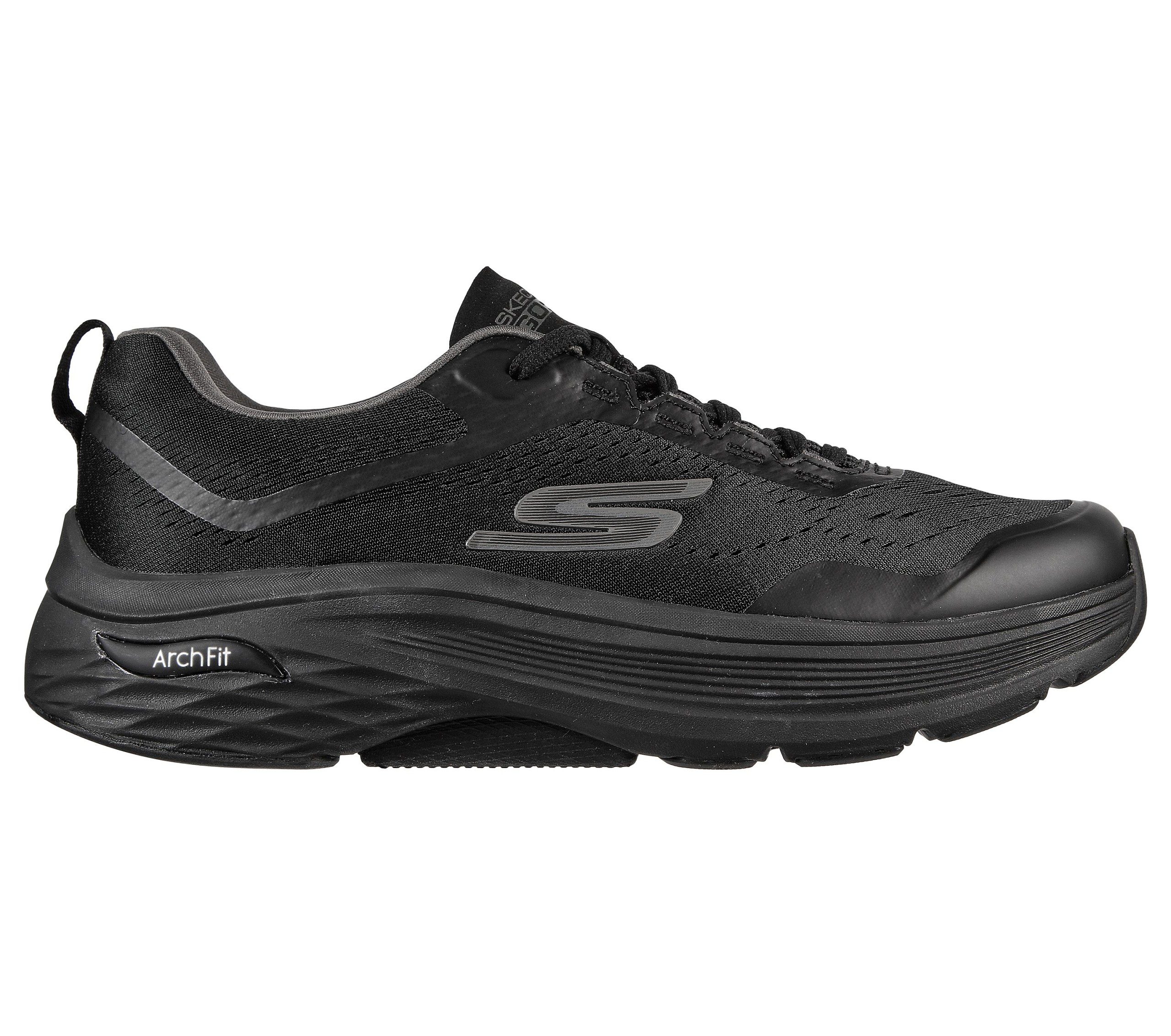 Skechers Max Cushioning Arch Fit – Zwart (220196-BBK)