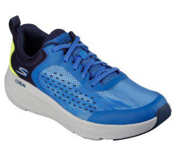 Skechers Skechers GO RUN Elevate – Vandura – Blauw / Geel (220322-BLYL)