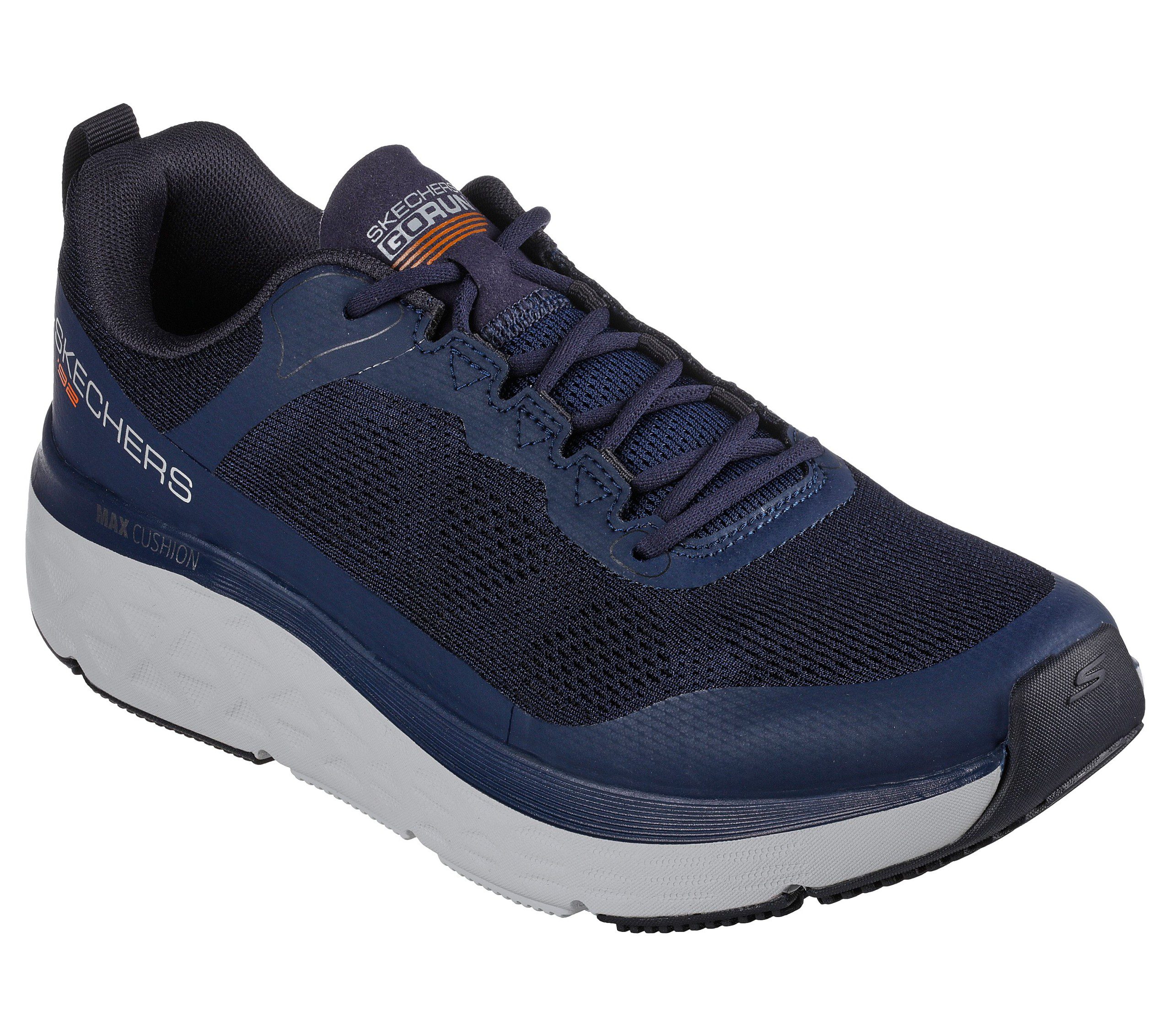 Skechers Skechers Max Cushioning Delta – Marine (220351-NVY)