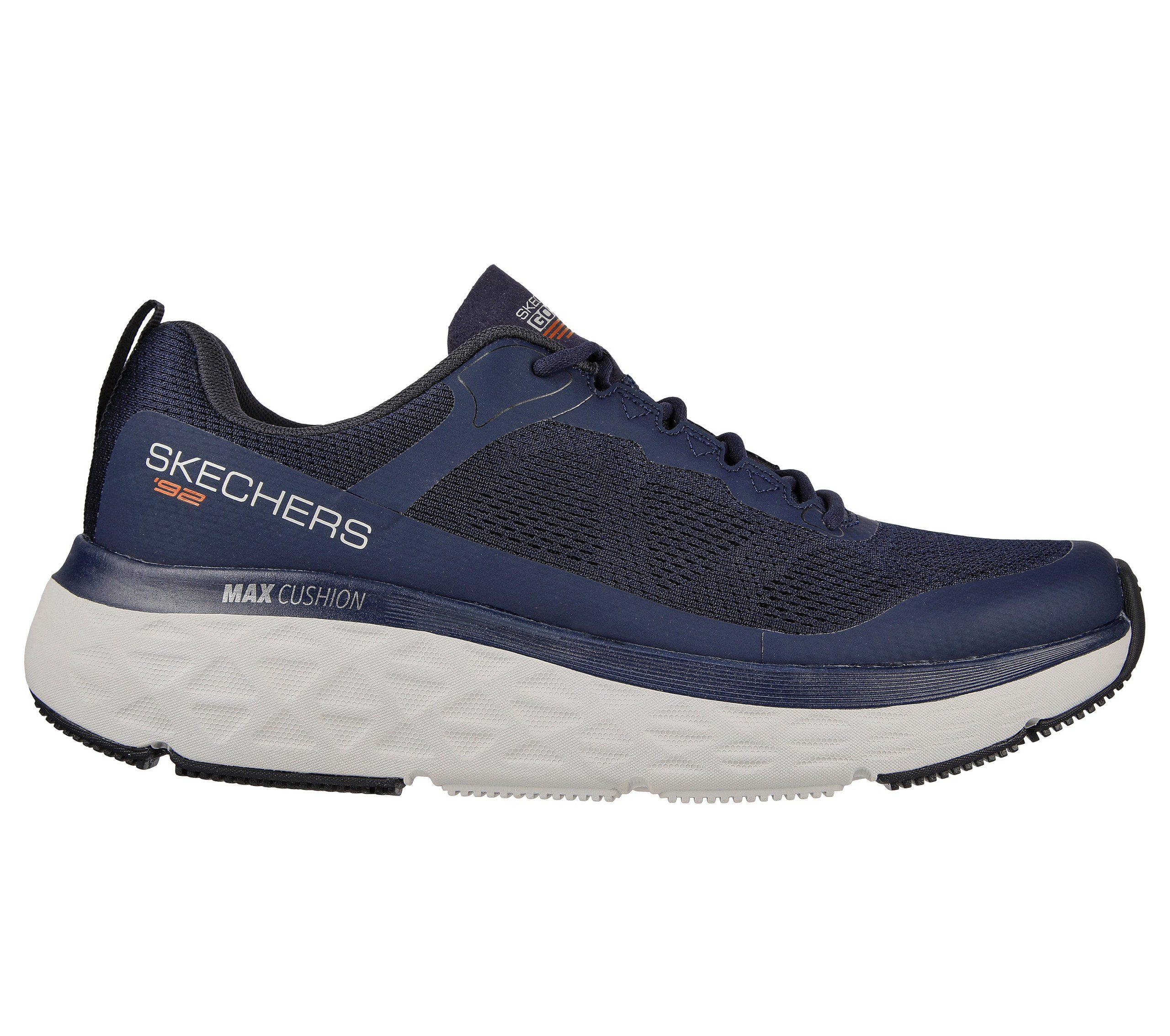 Skechers Skechers Max Cushioning Delta – Marine (220351-NVY)
