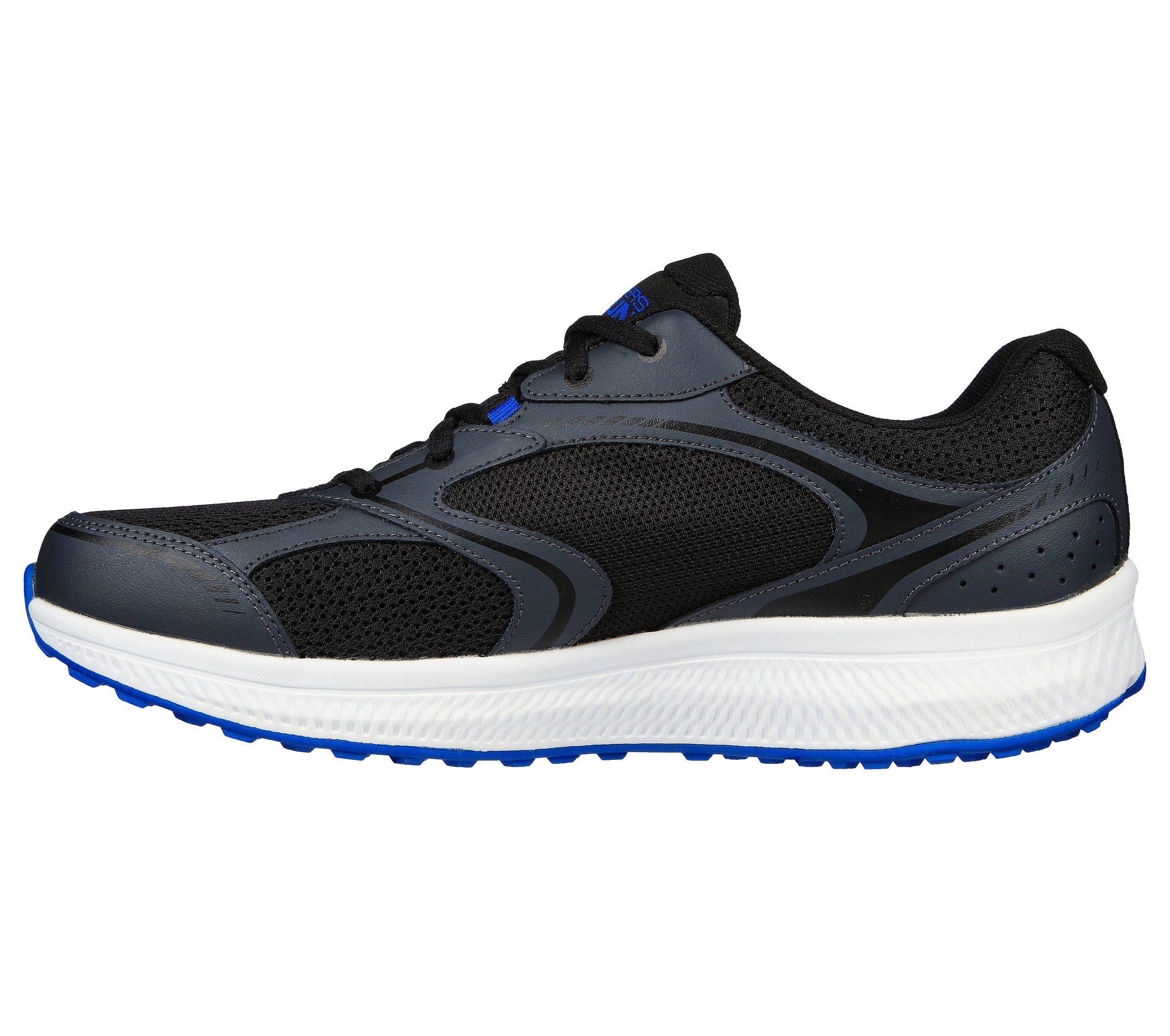 Skechers Skechers GO RUN Consistent – Specie – Zwart / Blauw (220371-BKBL)