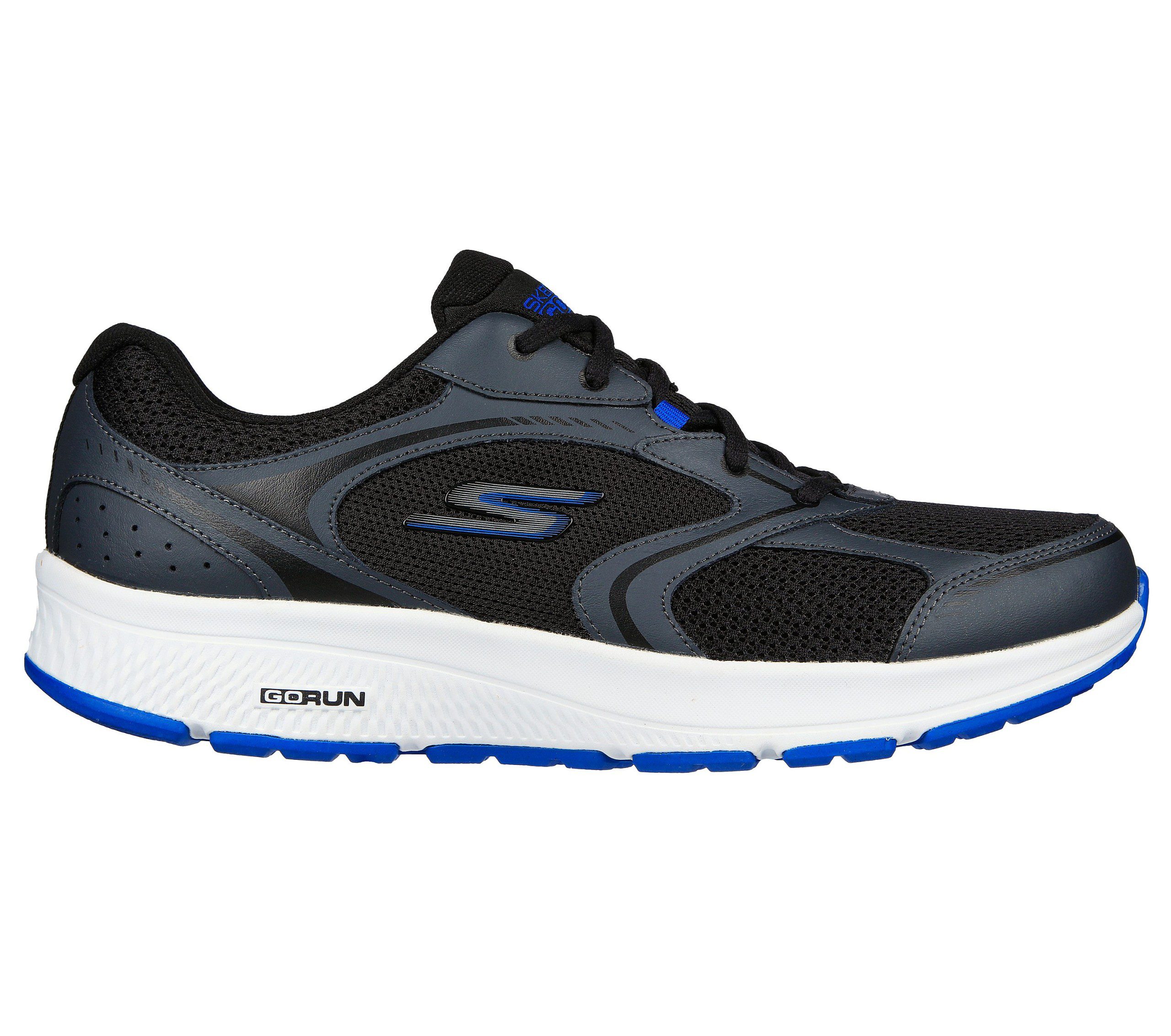 Skechers Skechers GO RUN Consistent – Specie – Zwart / Blauw (220371-BKBL)