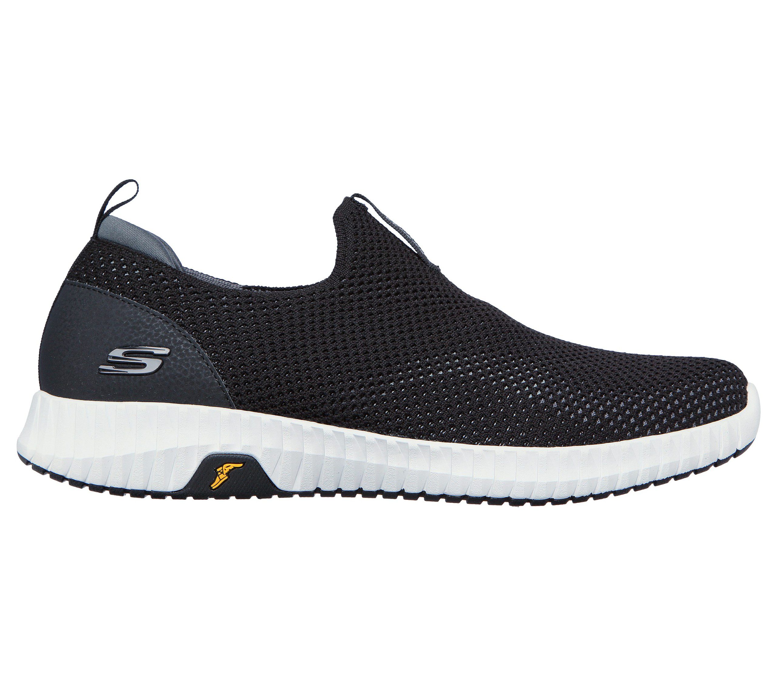 Skechers Elite Flex Prime Zwart / Wit (232211BKW)