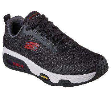 Skechers Skech-Air Extreme V.2 – Trident – Zwart / Rood (232257-BKRD)