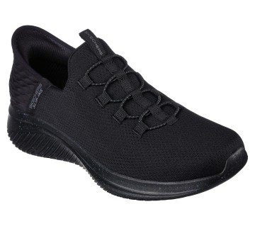 Skechers Skechers Slip-ins: Ultra Flex 3.0 – Right Away – Zwart (232452-BBK)