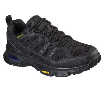 Skechers Skech-Air Envoy – Zwart (237214-BBK)