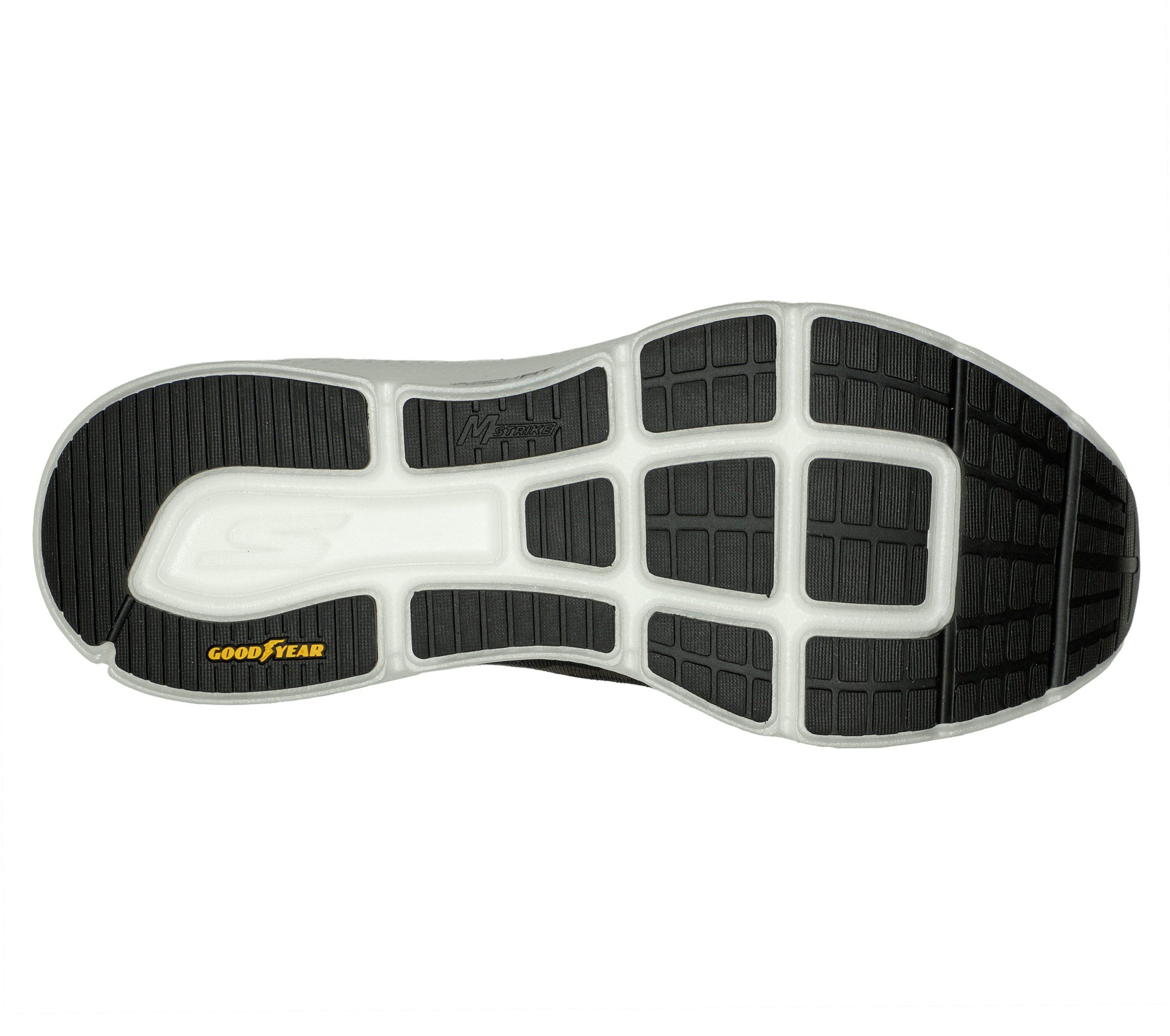 Skechers Skechers GO RUN Ride 10 – Zwart / Wit (246045-BKW)