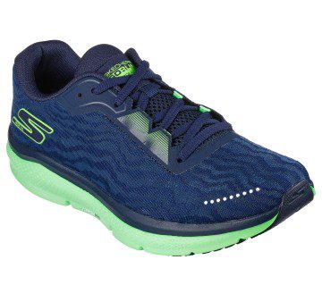 Skechers Skechers GO RUN Ride 10 – Marine / Limoen (246045-NVLM)