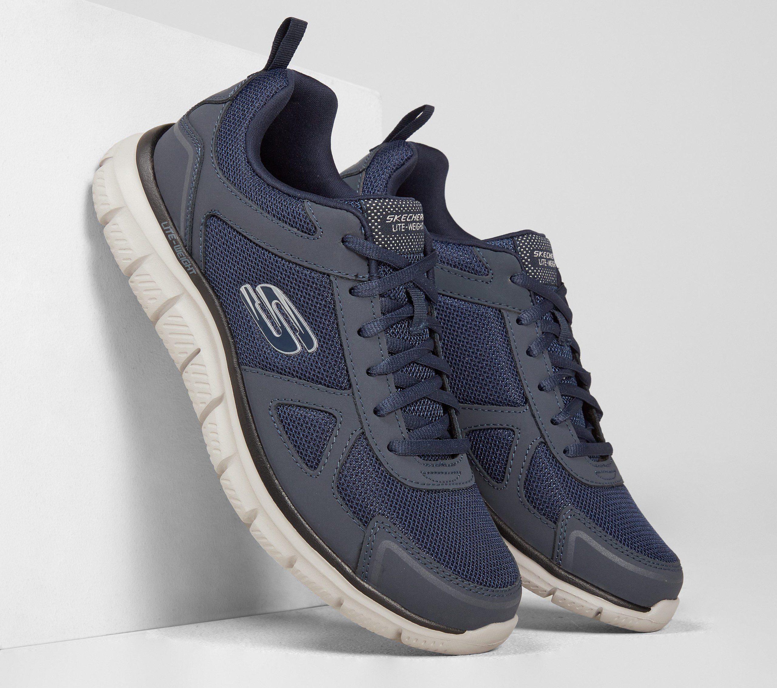 Skechers Track – Marine (52631-NVY)