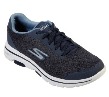 Skechers GO WALK 5 – Qualify – Marine (55509-NVY)
