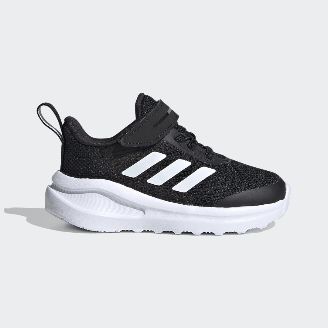 adidas FortaRun Hardloopschoenen 2020 Core Black / Cloud White / Core Black (FV2635)