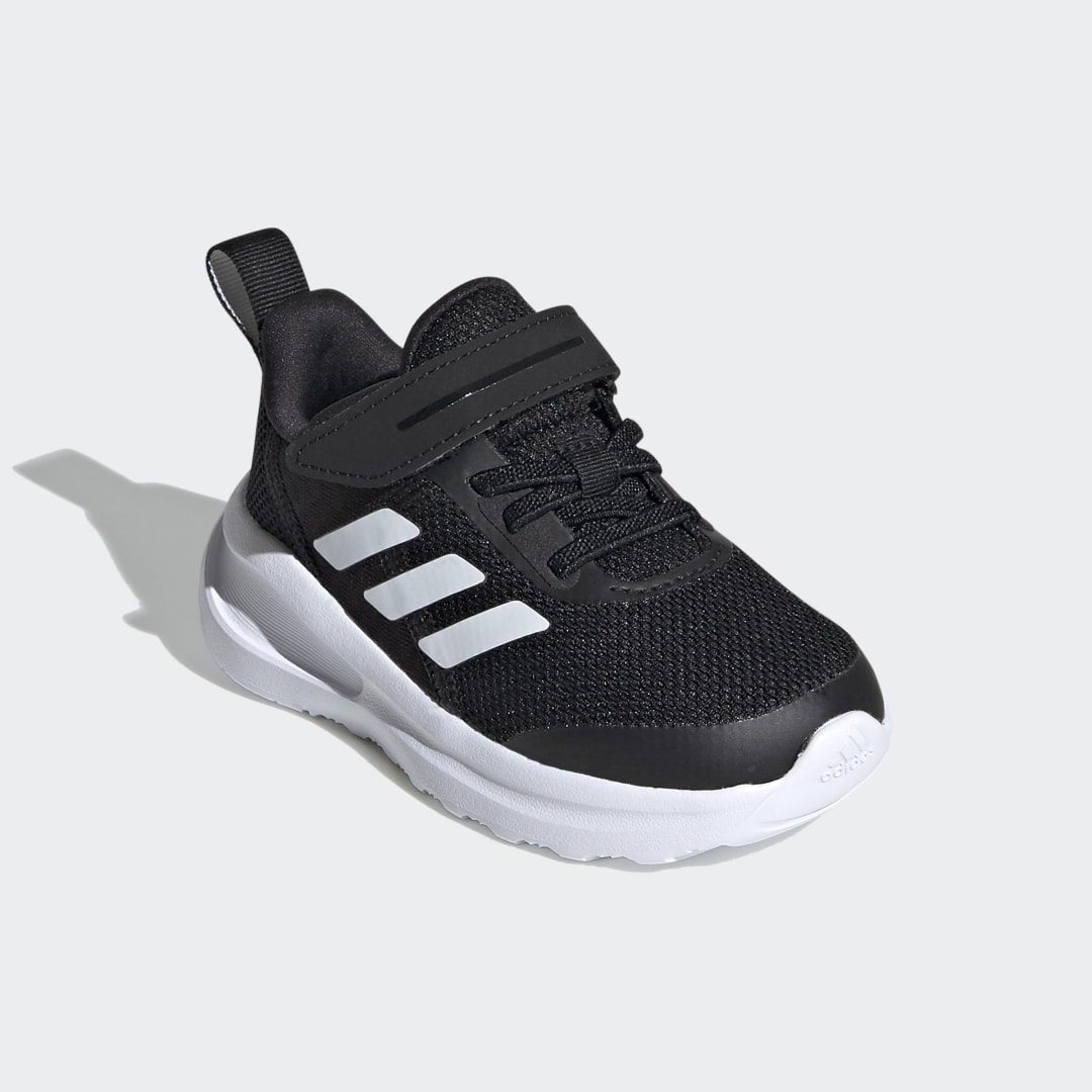adidas FortaRun Hardloopschoenen 2020 Core Black / Cloud White / Core Black (FV2635)