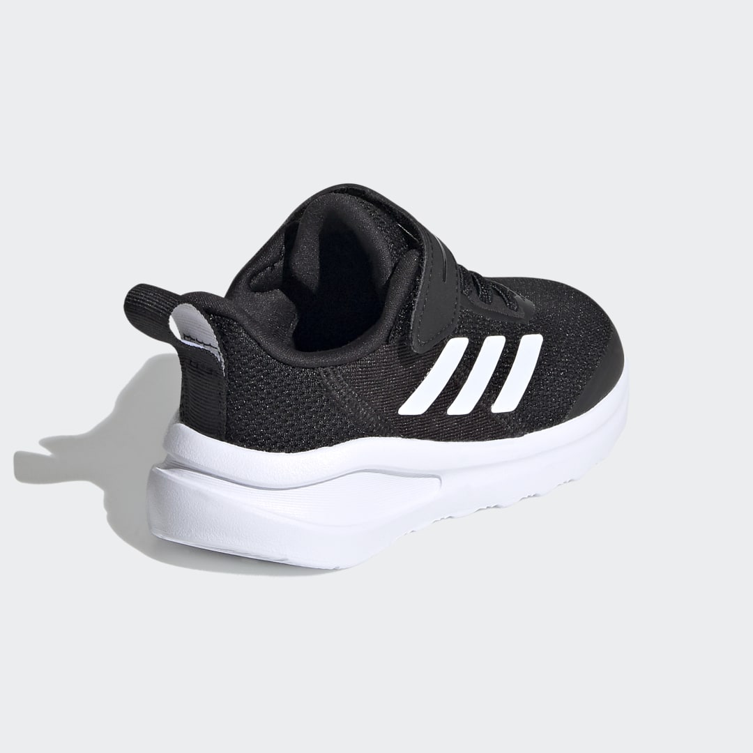 adidas FortaRun Hardloopschoenen 2020 Core Black / Cloud White / Core Black (FV2635)