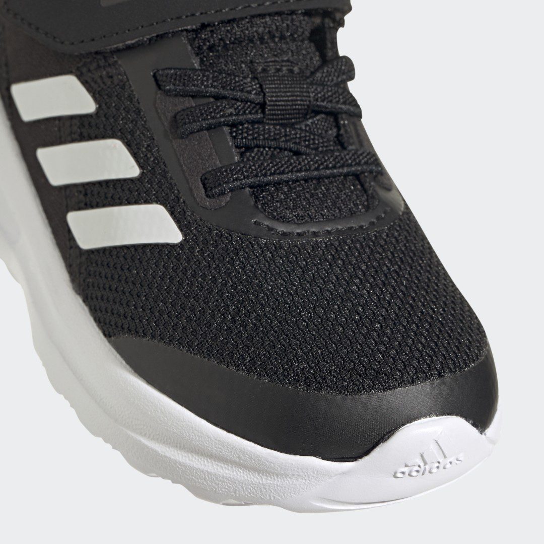 adidas FortaRun Hardloopschoenen 2020 Core Black / Cloud White / Core Black (FV2635)