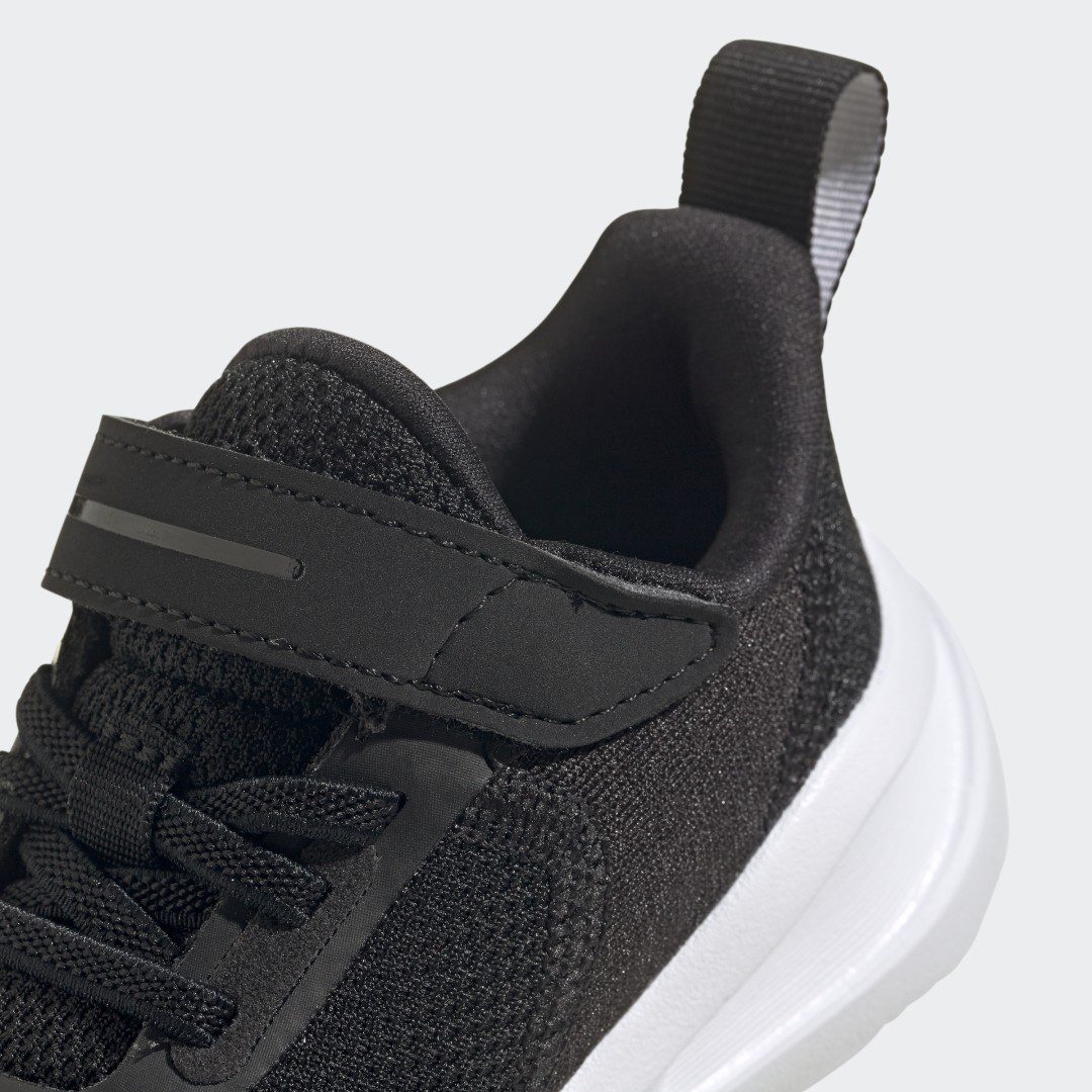 adidas FortaRun Hardloopschoenen 2020 Core Black / Cloud White / Core Black (FV2635)