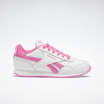 Reebok Royal Classic Jogger 3 Schoenen Cloud White / Cloud White / Atomic Pink