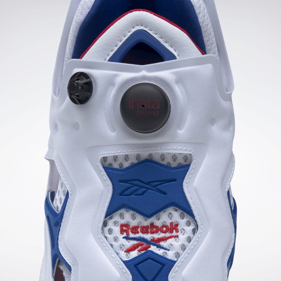 Reebok Instapump Fury 95 Schoenen Cloud White / Vector Red / Vector Blue