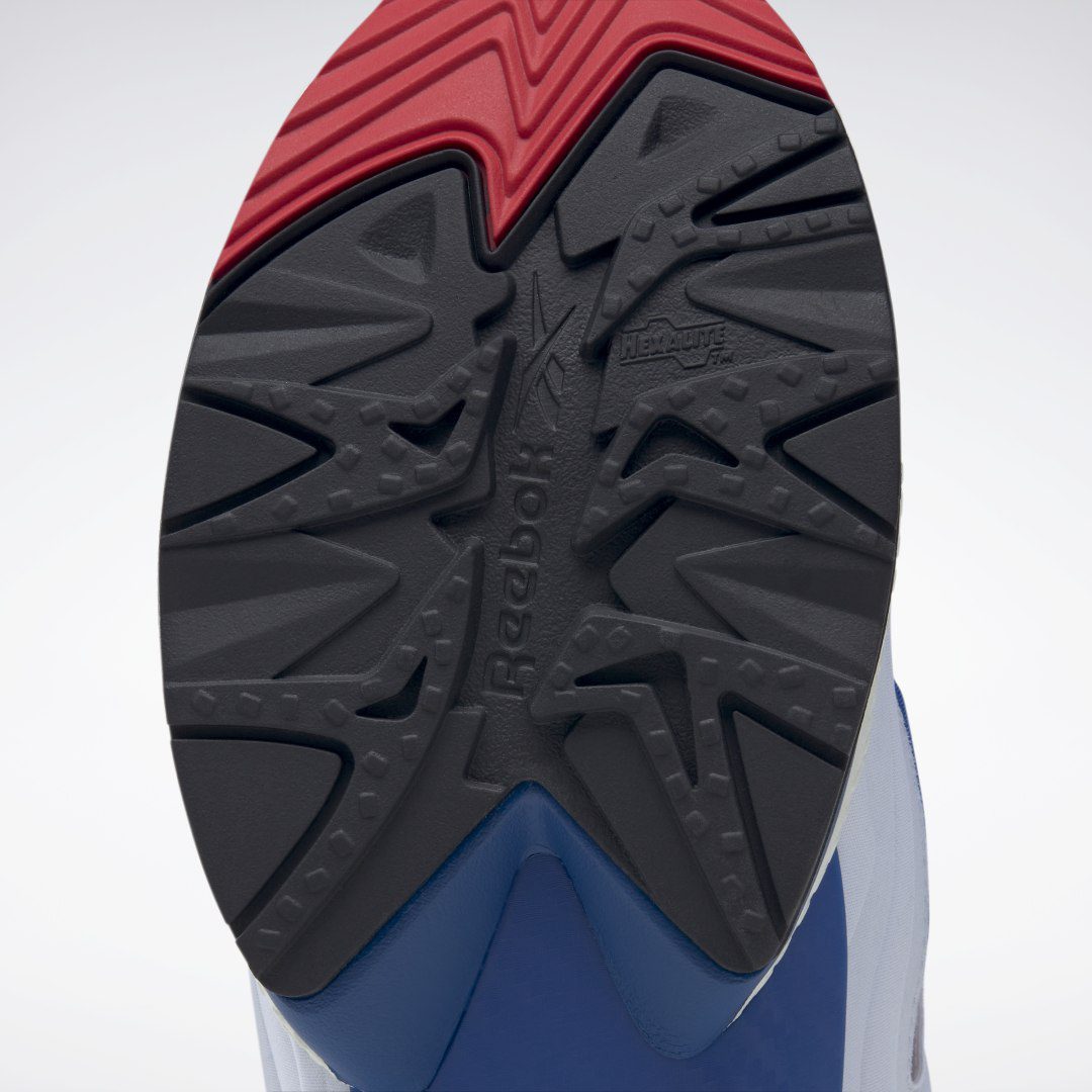 Reebok Instapump Fury 95 Schoenen Cloud White / Vector Red / Vector Blue
