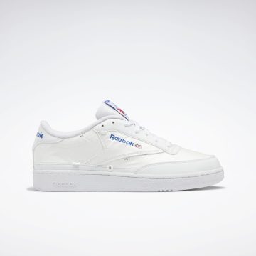 Reebok Club C 85 x U Schoenen Cloud White / Cloud White / Vector Blue