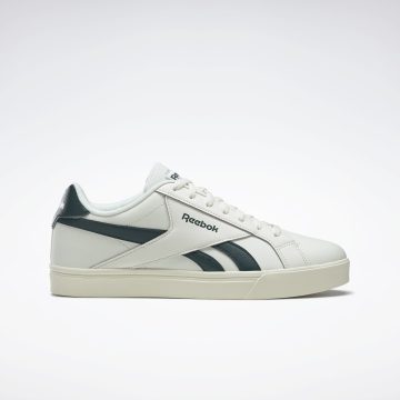 Reebok Royal Complete 3.0 Low Schoenen Chalk / Forest Green / Chalk