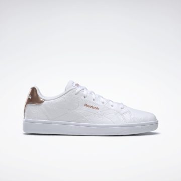 Reebok Royal Complete Clean 2.0 Schoenen White / Rose Gold / White