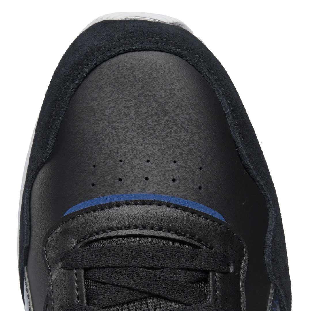 Reebok Royal Glide Core Black / Vector Red / Vector Blue