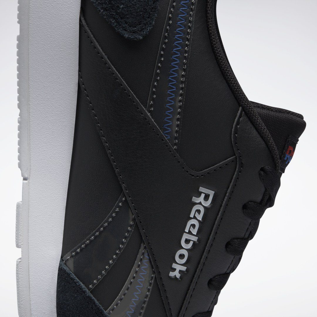 Reebok Royal Glide Core Black / Vector Red / Vector Blue
