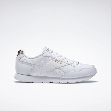 Reebok Royal Glide White / Rose Gold / White