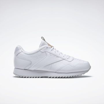 Reebok Royal Glide Ripple Schoenen Cloud White / Classic White / Sahara