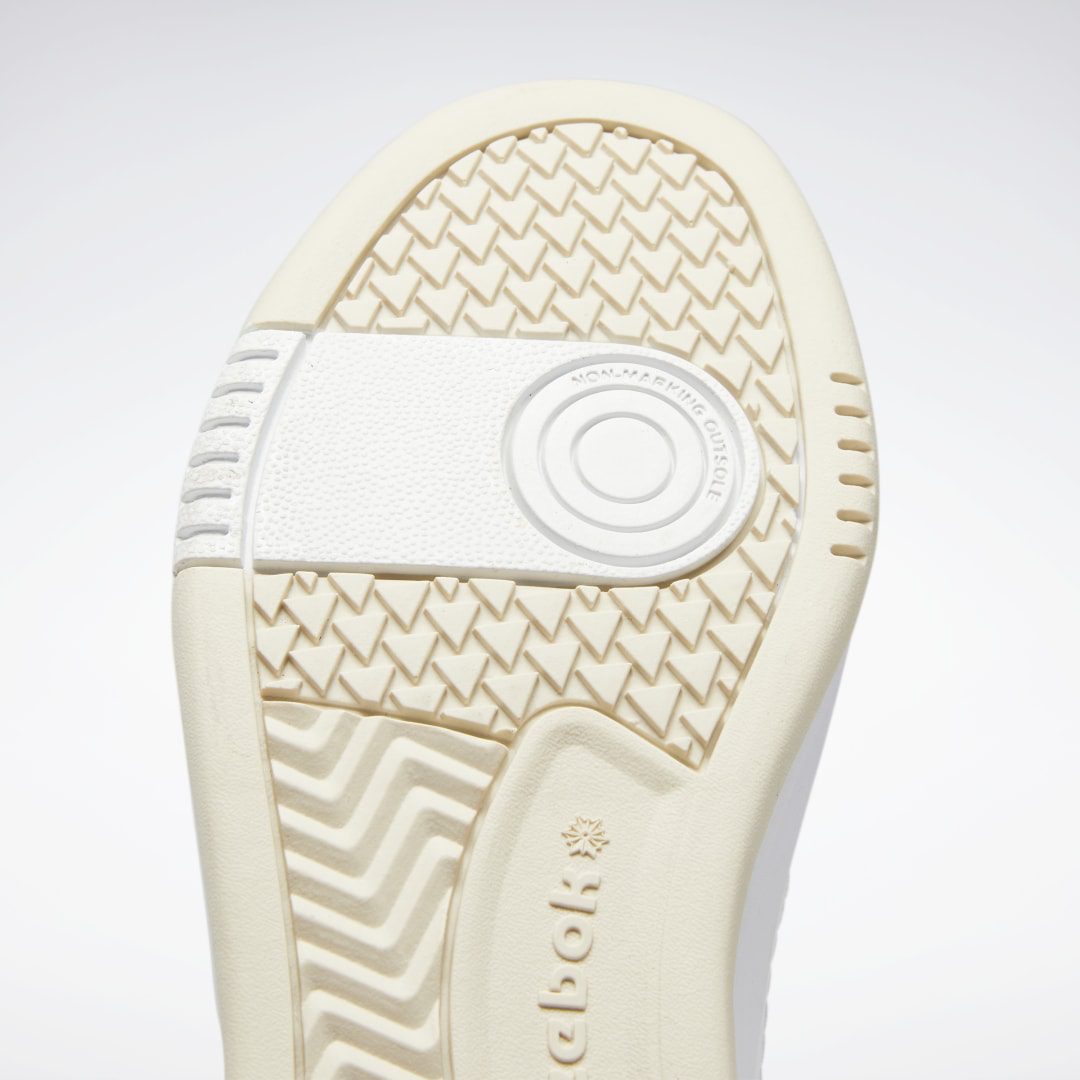 Reebok Court Peak Schoenen Cloud White / Alabaster / Rbbr White