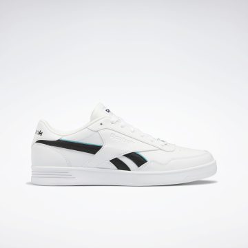 Reebok Royal Techque T Schoenen Cloud White / Core Black / Classic Teal