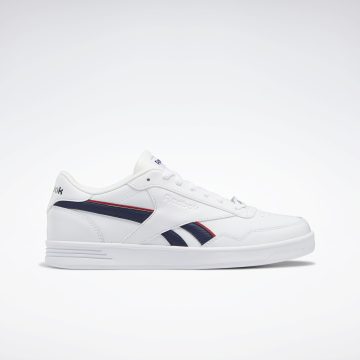 Reebok Royal Techque T Schoenen Cloud White / Vector Navy / Vector Red