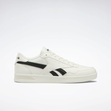 Reebok Royal Techque T Schoenen Chalk / Core Black / Glen Green