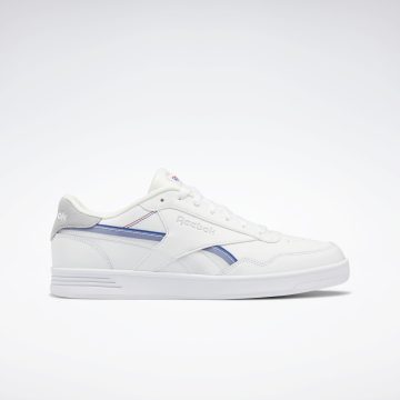 Reebok Royal Techque T Schoenen Cloud White / Cold Grey 2 / Vector Blue