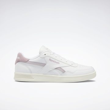 Reebok Royal Techque T Schoenen Cloud White / Infused Lilac / Chalk